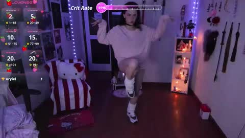 Snapshot of anette_sf chatting on 03.09.26 Anette Scorpio online show from 03.09.26