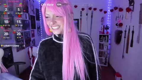 Snapshot of anette_sf chatting on 03.26.26 Anette Scorpio online show from 03.26.26