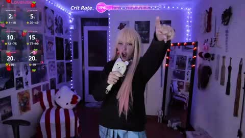 Snapshot of anette_sf chatting on 04.10.26 Anette Scorpio online show from 04.10.26