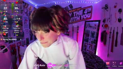 Snapshot of anette_sf chatting on 05.04.26 Anette Scorpio online show from 05.04.26