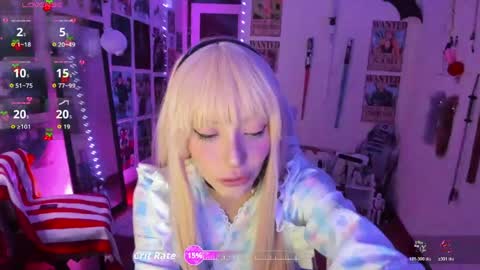 Snapshot of anette_sf chatting on 05.20.26 Anette Scorpio online show from 05.20.26