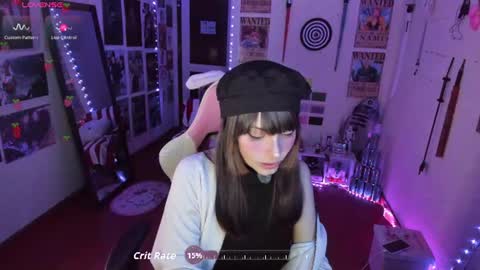 Anette Scorpio online show from 06.19.26