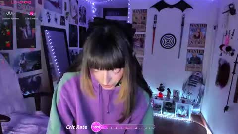 Anette Scorpio online show from 07.02.26