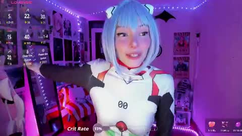 Anette Scorpio online show from 07.14.26