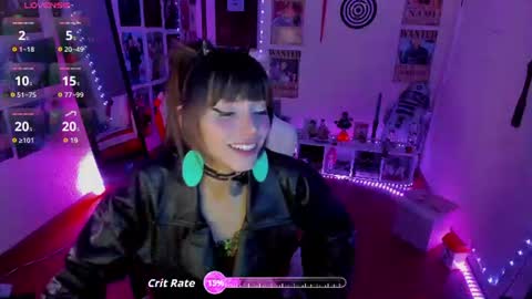 Anette Scorpio online show from 07.31.26