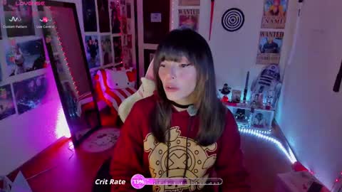 Anette Scorpio online show from 08.04.26