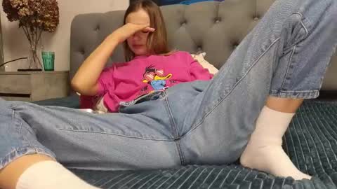 Snapshot of ange1ok chatting on 02.17.26 ange1ok online show from 02.17.26