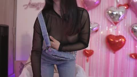 Angel online show from 02.16.26