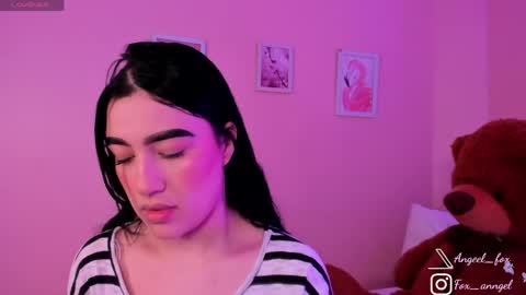 Angel  online show from 04.11.26