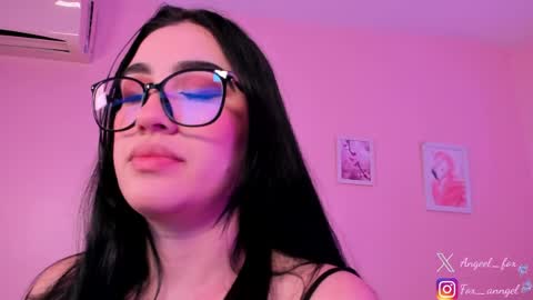 Angel  online show from 04.22.26