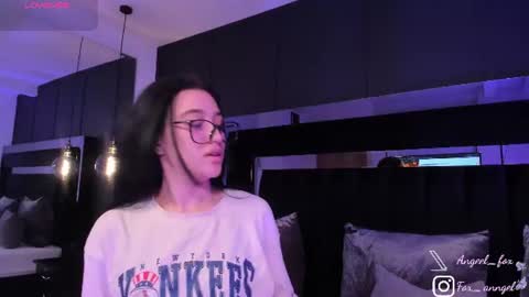 Angel  online show from 07.02.26