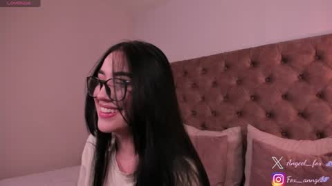 Angel  online show from 07.03.26