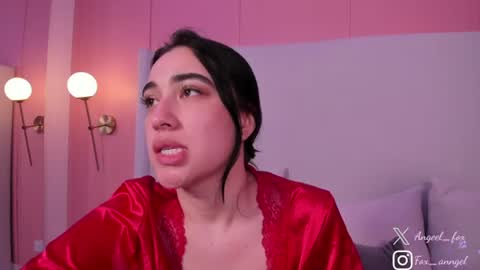 Angel  online show from 07.11.26