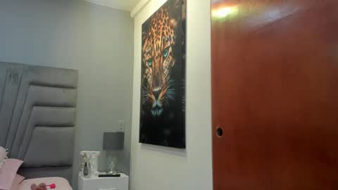 Snapshot of angel_adamx chatting on 10.26.25 Angel online show from 10.26.25