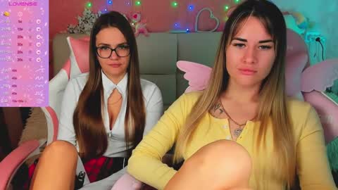 Ivanna and Jessica online show from 04.25.26