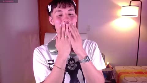 Snapshot of angel_bless19 chatting on 02.06.25 Angel help me with 100 thumbs up online show from 02.06.25