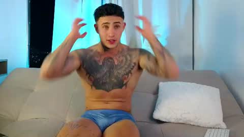 Snapshot of angel_boy01 chatting on 06.17.26 angel_boy01 online show from 06.17.26