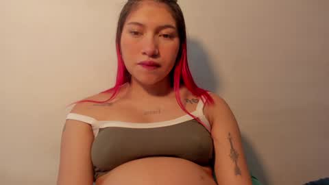 Snapshot of angel_copper chatting on 02.05.25 Angie indepent model online show from 02.05.25