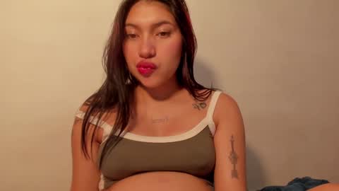 Snapshot of angel_copper chatting on 02.15.25 Angie indepent model online show from 02.15.25