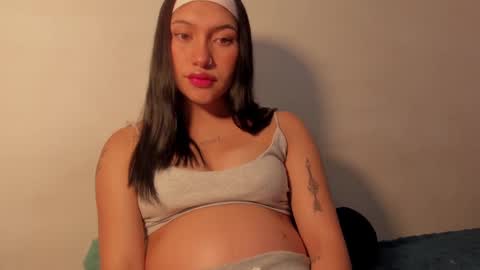 Snapshot of angel_copper chatting on 02.20.25 Angie indepent model online show from 02.20.25