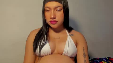 Snapshot of angel_copper chatting on 03.11.25 Angie indepent model online show from 03.11.25