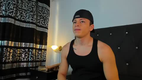 Angel Cuervo online show from 01.13.25