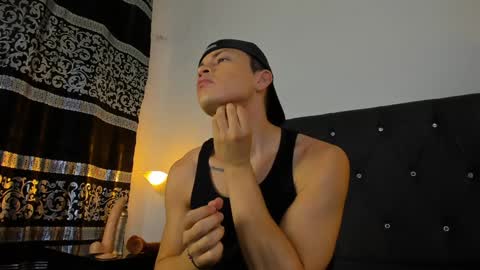 Angel Cuervo online show from 01.14.25