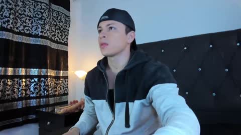 Angel Cuervo online show from 01.18.25