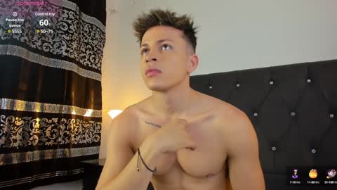 Angel Cuervo online show from 01.31.25