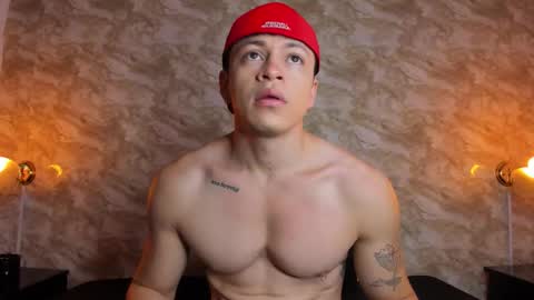 Angel Cuervo online show from 10.18.25