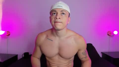 Angel Cuervo online show from 11.25.25