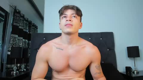 Snapshot of angel_cuervo chatting on 04.22.26 Angel Cuervo online show from 04.22.26