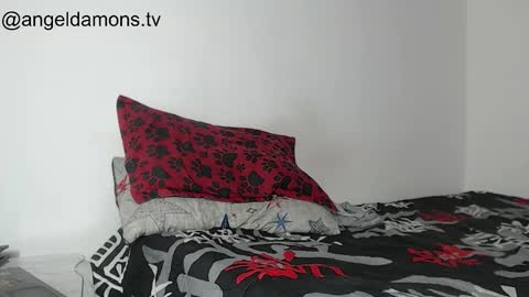 Angel Damons online show from 02.22.26