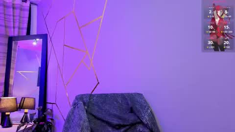 Angel-dragun online show from 11.17.25