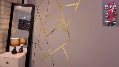 Angel-dragun online show from 11.25.25