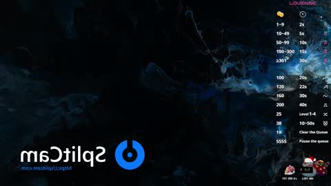 Angel-dragun online show from 12.22.25