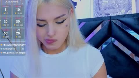 Angel-dragun online show from 04.21.26