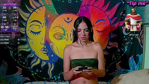 Angel dust9 online show from 01.23.25