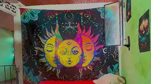 Angel dust9 online show from 02.23.25