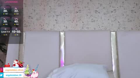 Snapshot of angel_esteban_fx chatting on 01.08.25 ngel Esteban online show from 01.08.25