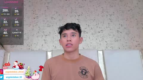 Snapshot of angel_esteban_fx chatting on 01.12.25 ngel Esteban online show from 01.12.25