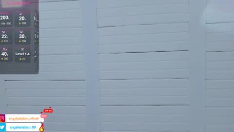 Snapshot of angel_esteban_fx chatting on 01.23.25 ngel Esteban online show from 01.23.25