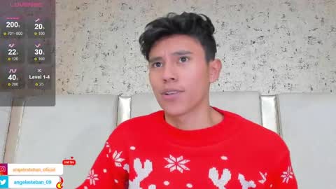 Snapshot of angel_esteban_fx chatting on 01.23.25 ngel Esteban online show from 01.23.25