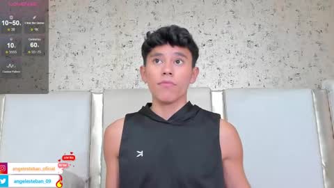 Snapshot of angel_esteban_fx chatting on 01.25.25 ngel Esteban online show from 01.25.25