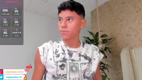 Snapshot of angel_esteban_fx chatting on 02.01.25 ngel Esteban online show from 02.01.25