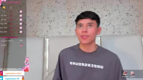 Snapshot of angel_esteban_fx chatting on 02.21.25 ngel Esteban online show from 02.21.25