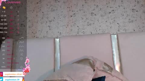 Snapshot of angel_esteban_fx chatting on 03.04.25 ngel Esteban online show from 03.04.25