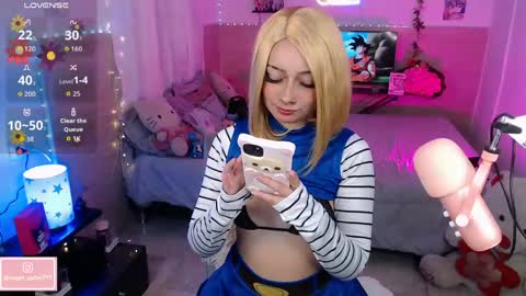 ANGEL  online show from 05.31.26