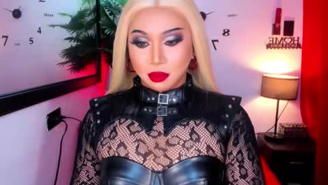 Angel No Mercy online show from 03.12.26