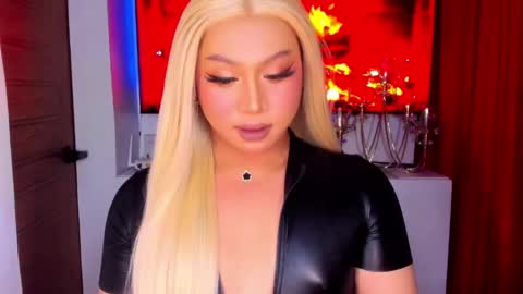 Angel No Mercy online show from 03.20.26